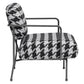 Ulet Multicolor Accent Chair