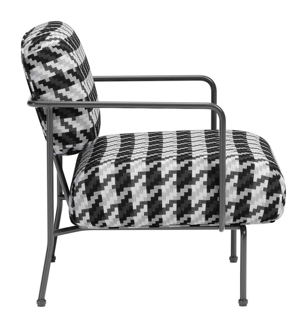 Ulet Multicolor Accent Chair