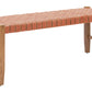 Bandani Bench in Tan