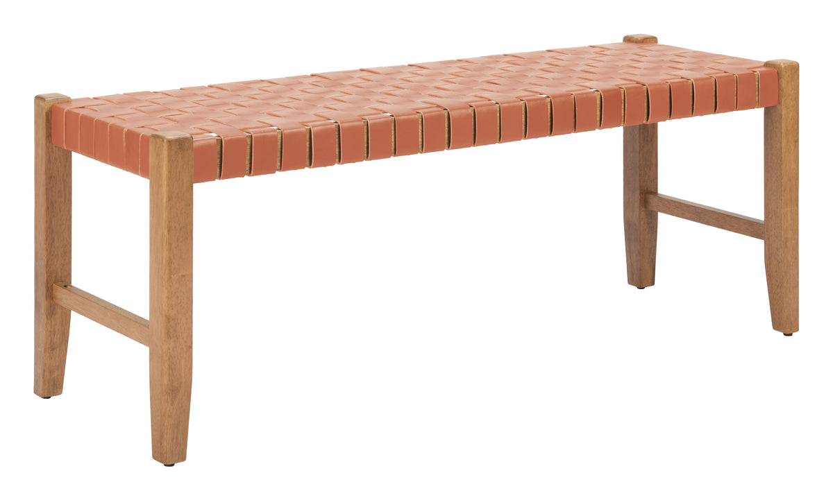 Bandani Bench in Tan