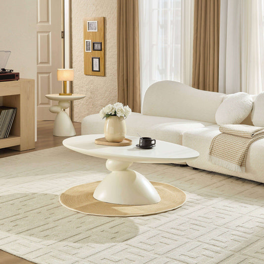 Eira Oval Coffee Table