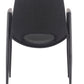 Desi Dining Chair (Set of 2) in Black