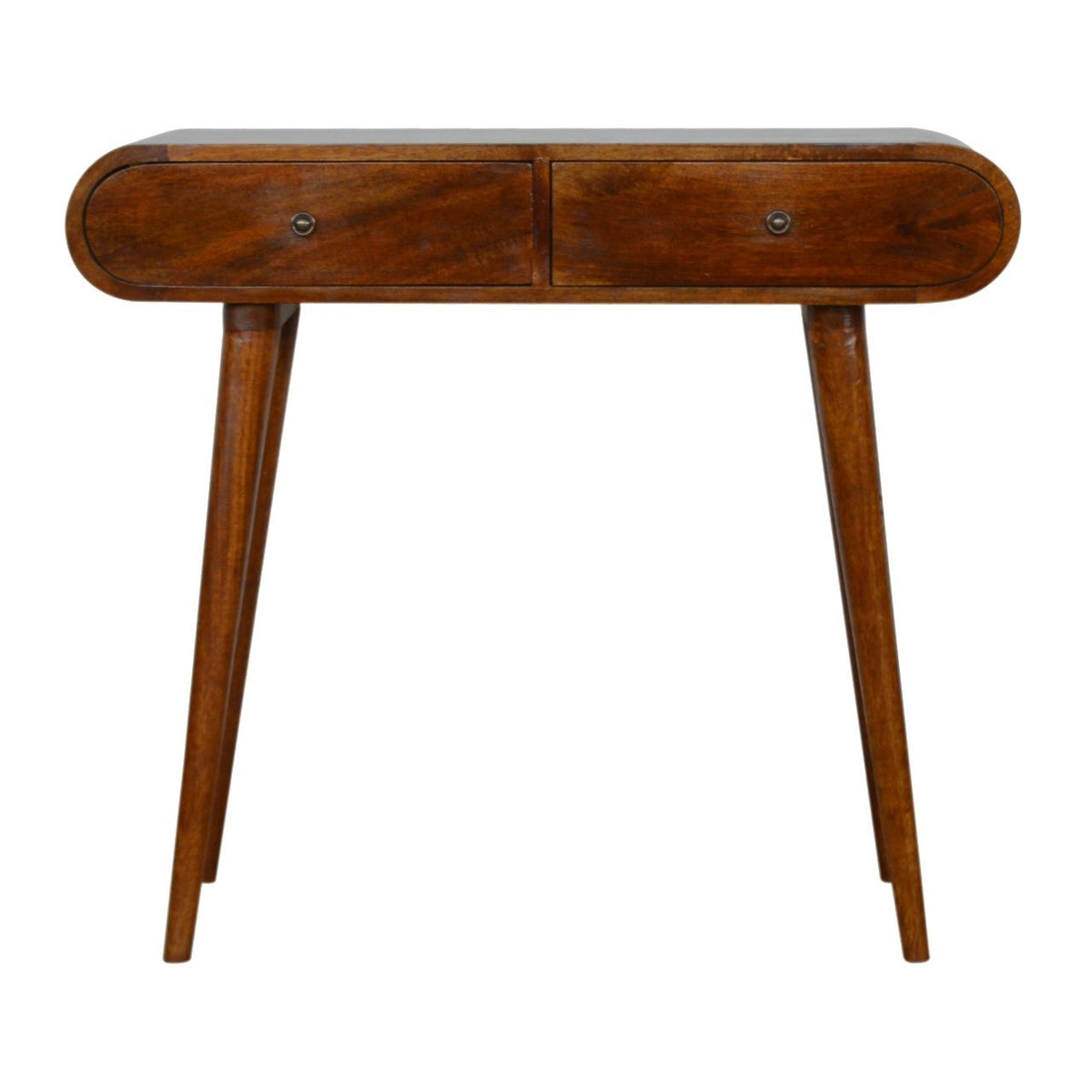 Kerensa Mango Wood Console Table