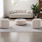 Gethin Boucle Sofa Set