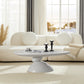 Eira Oval Coffee Table