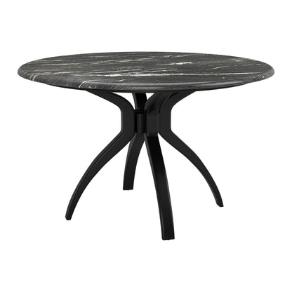 Sumay Black Dining Table