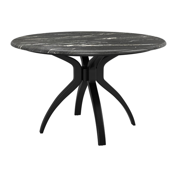 Sumay Black Dining Table