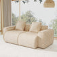 Galvin Velvet LSF & RSF Sofa