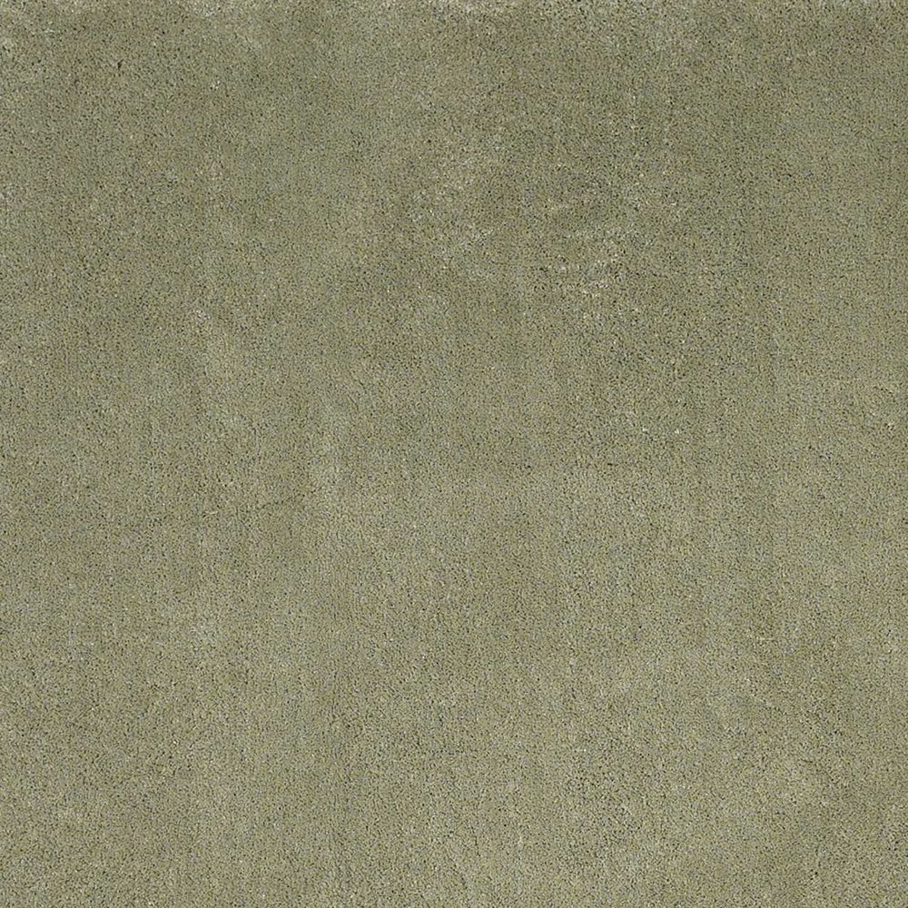 Sage Hand Woven Area Rug | 9' x 13'. Handwoven upholstery in a soft sage hue with a modern design.