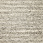 Wool Striped Hand Woven Area Rug | 9' x 13'