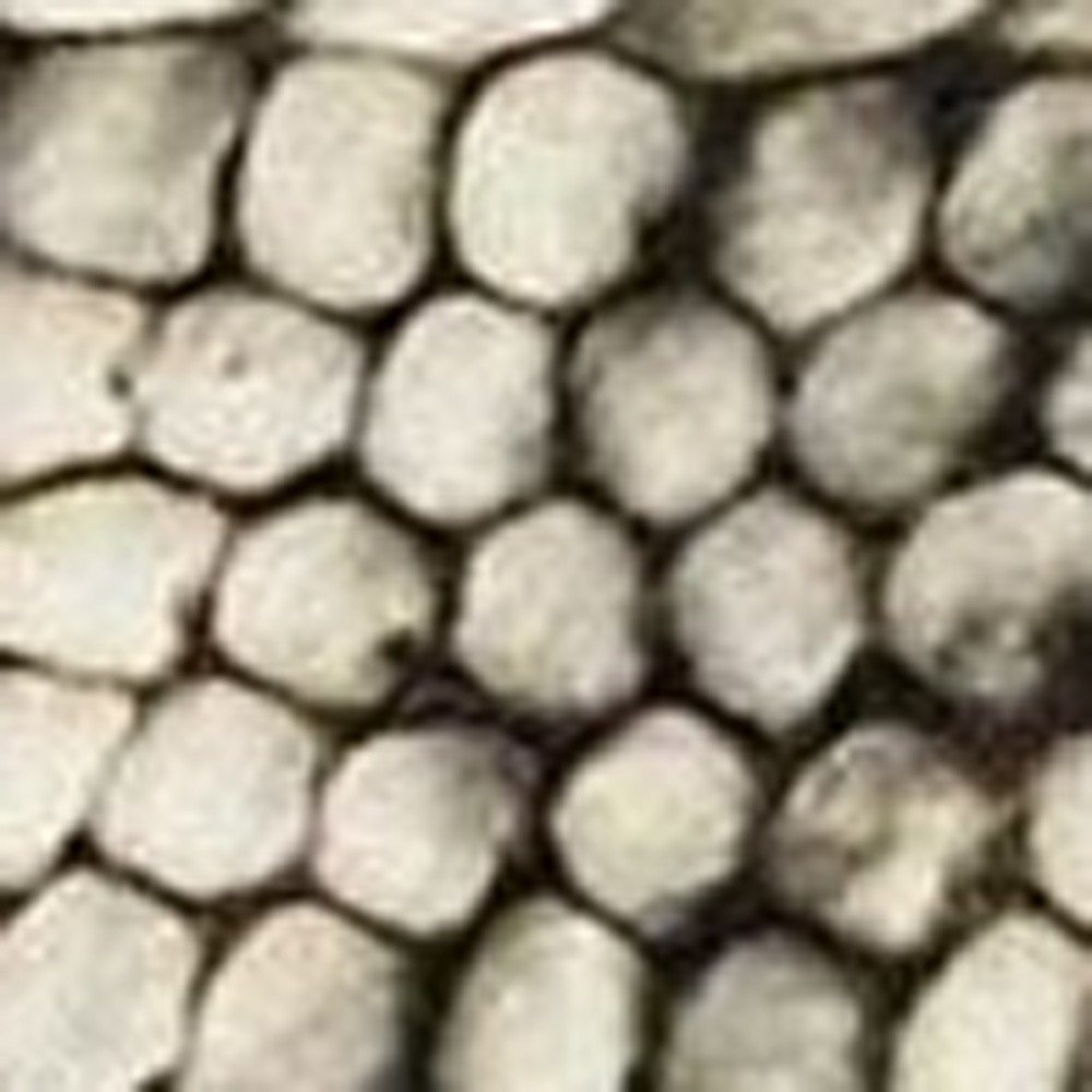 Wool Striped Hand Woven Area Rug