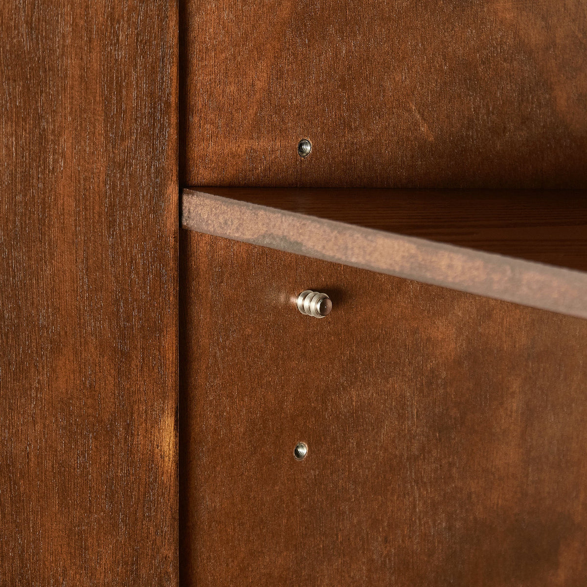 Tate Embossed Nightstand
