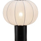 Wisteria White Table Lamp