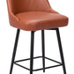 Keppel Brown Swivel Counter Stool