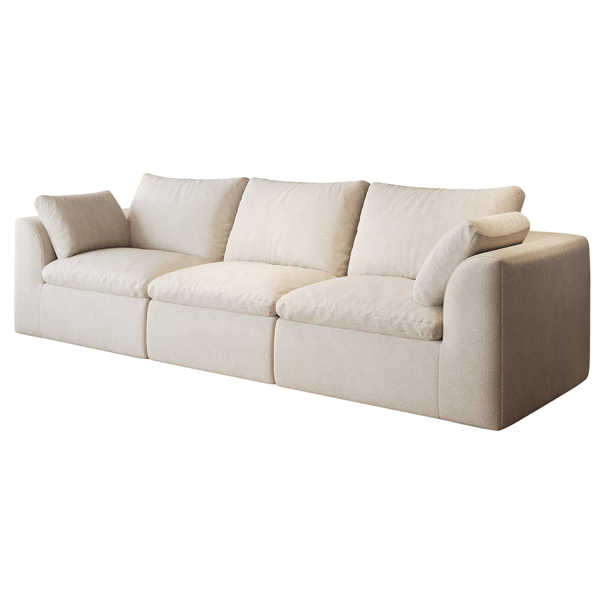 Pelham Cloud Modular Sectional