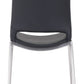 Ace Black & Silver Dining Chair (Set of 2)