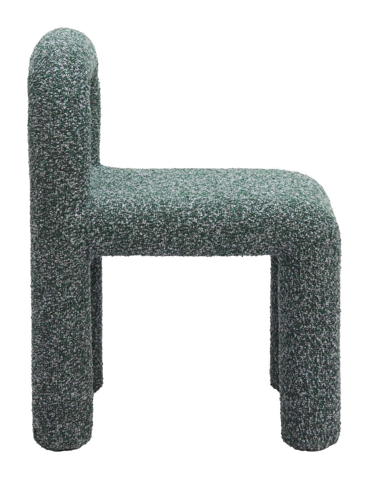 Arum Snowy Green Dining Chair (Set of 2)