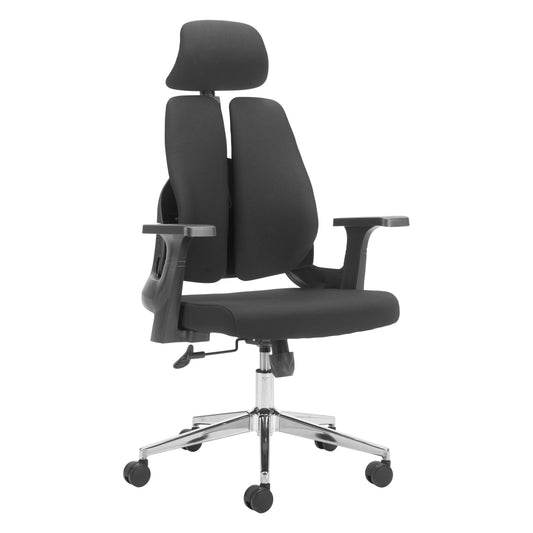 Genric Black Office Chair