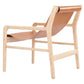 Doek Tan Accent Chair