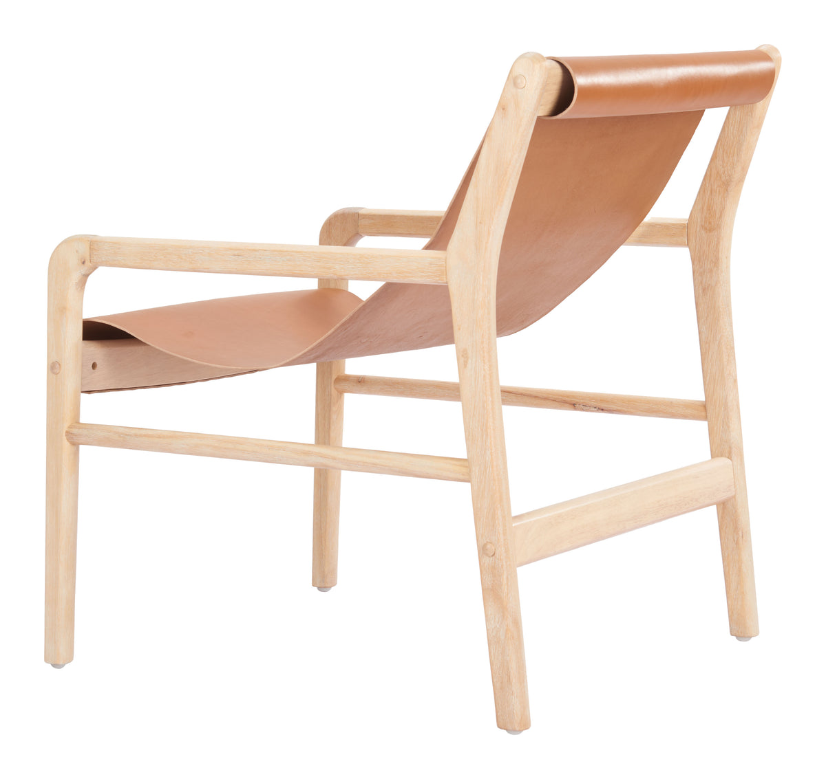 Doek Tan Accent Chair