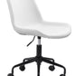 Byron Office Chair in White
