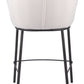 Essen Counter Stool in Ivory
