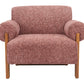 Verity Copper Accent Chair