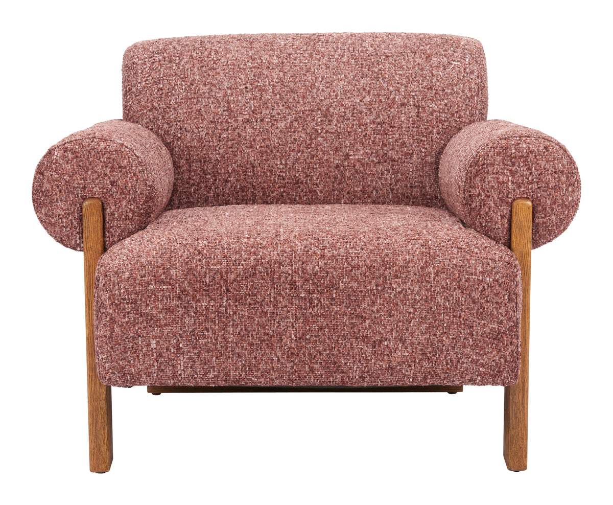 Verity Copper Accent Chair