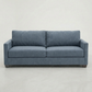 Damon American-Made Sofa – 92" Custom-Fabric Sofa - Leslie Peacock - Fabric (7)