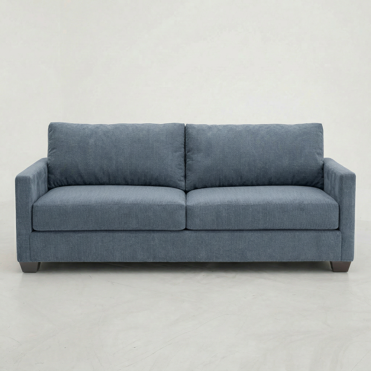 Damon American-Made Sofa – 92" Custom-Fabric Sofa - Leslie Peacock - Fabric (7)