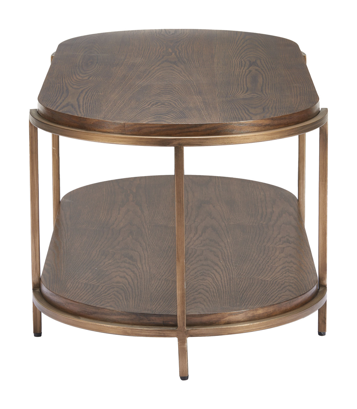 Niju Brown Coffee Table