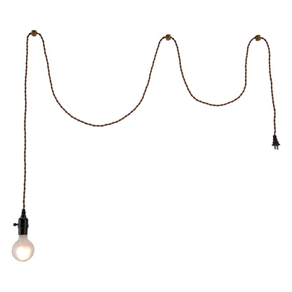 Molly Black Ceiling Lamp