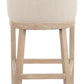 Calmo Beige Barstool