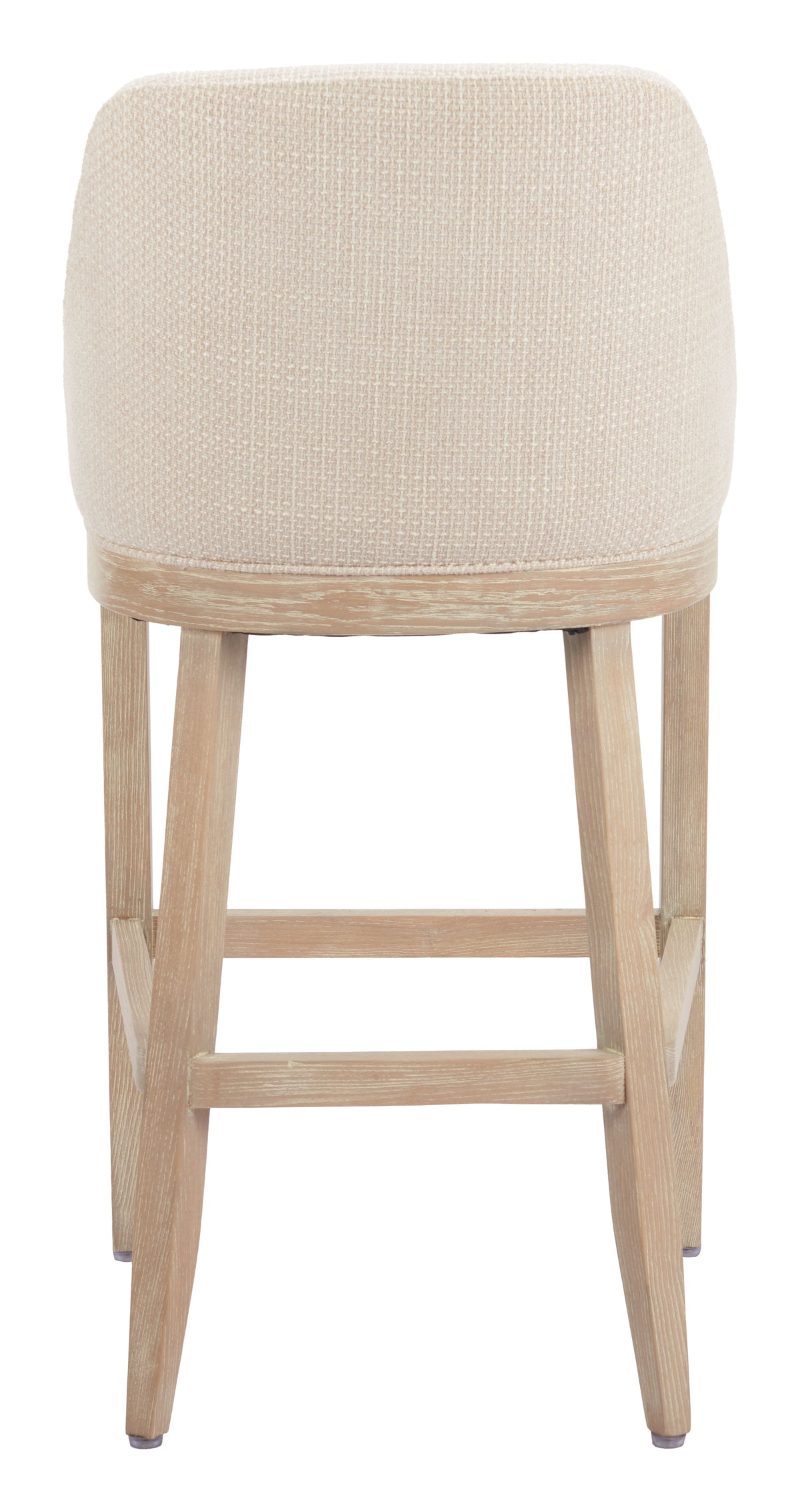Calmo Beige Barstool