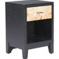 Noite Multicolor Side Table