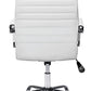 Primero White Office Chair