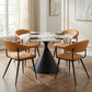 Sima Brown Dining Chair
