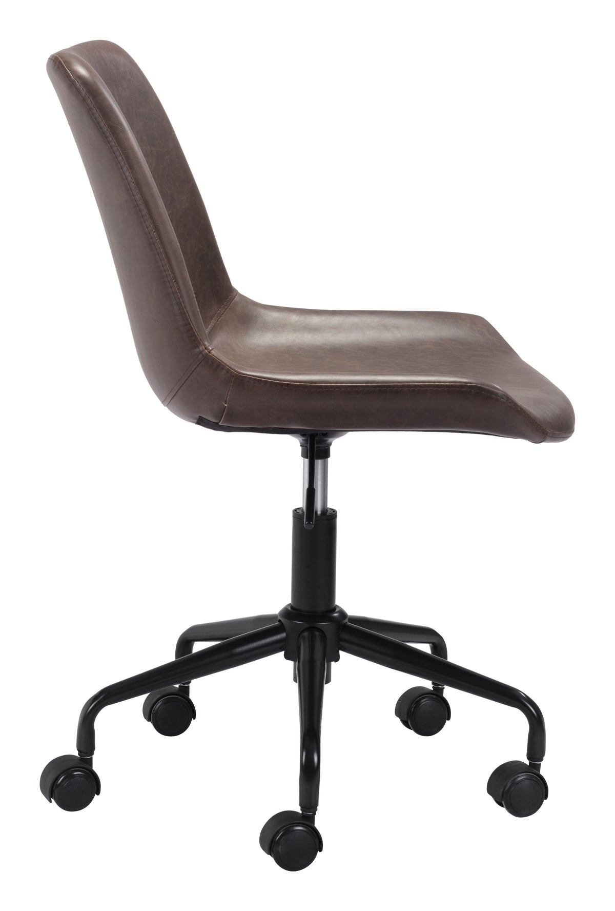 Byron Office Chair in Brown