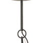Koza Black Ceiling Lamp