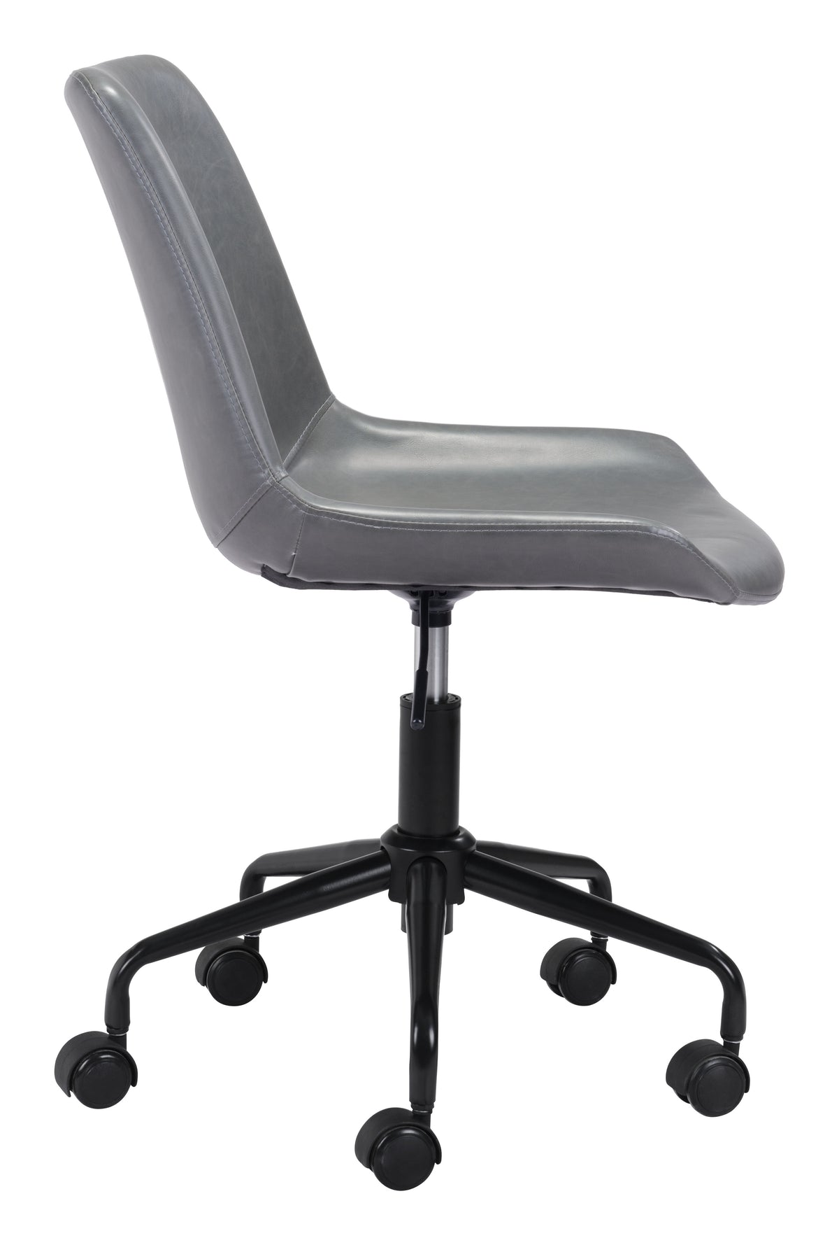 Byron Office Chair in Gray