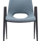 Desi Dining Chair (Set of 2) in Azure Gray
