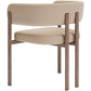 Ruge Beige Dining Chair (Set of 2)