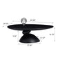 Eira Oval Coffee Table