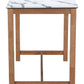 Fein White Counter Table