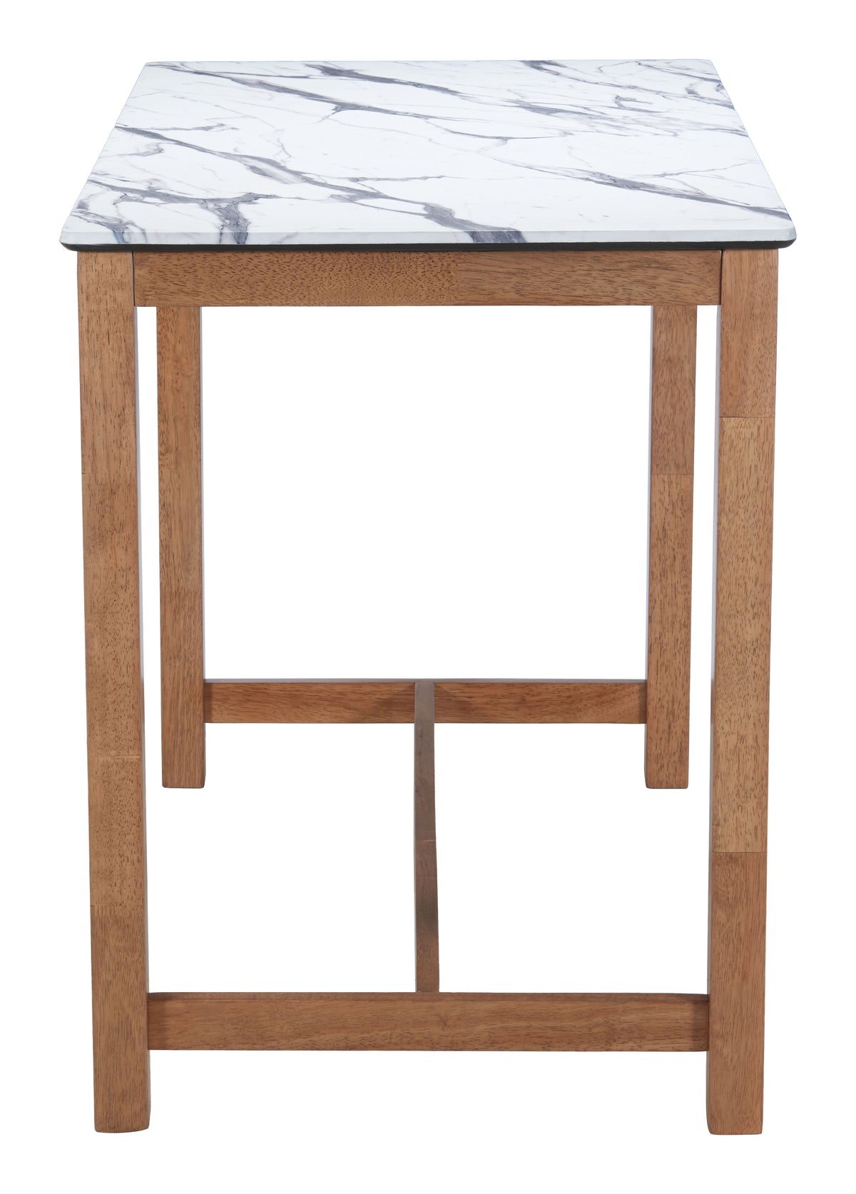 Fein White Counter Table
