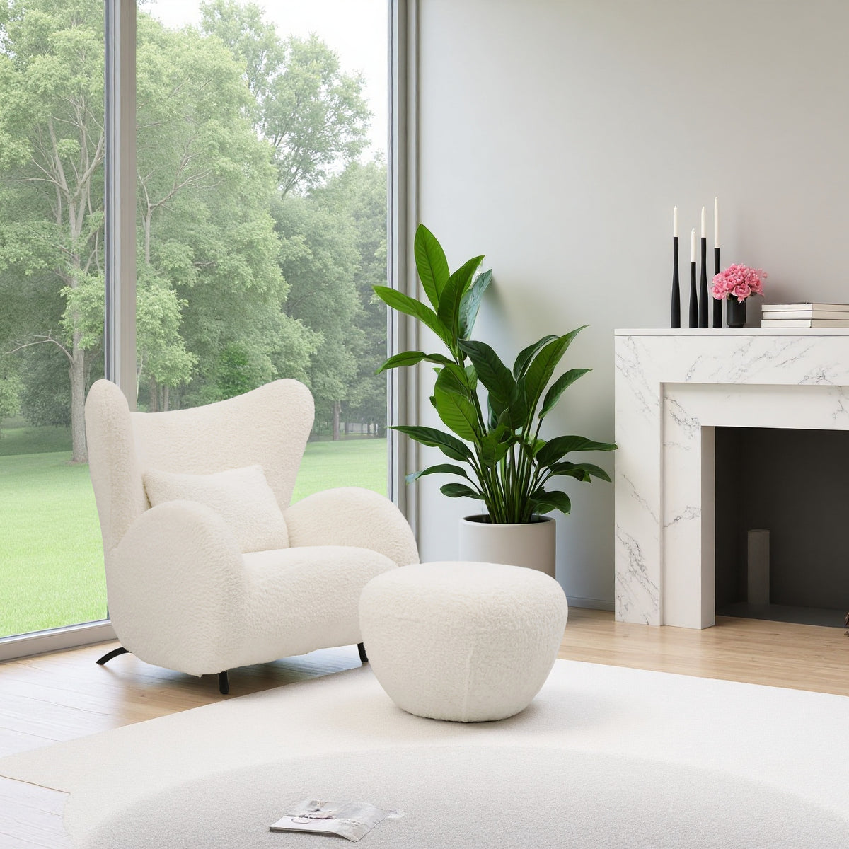 Thora Accent Chair