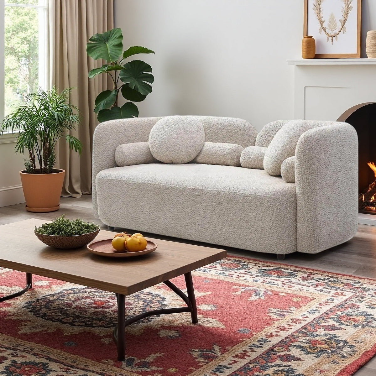 Fenella Cloud Sofa
