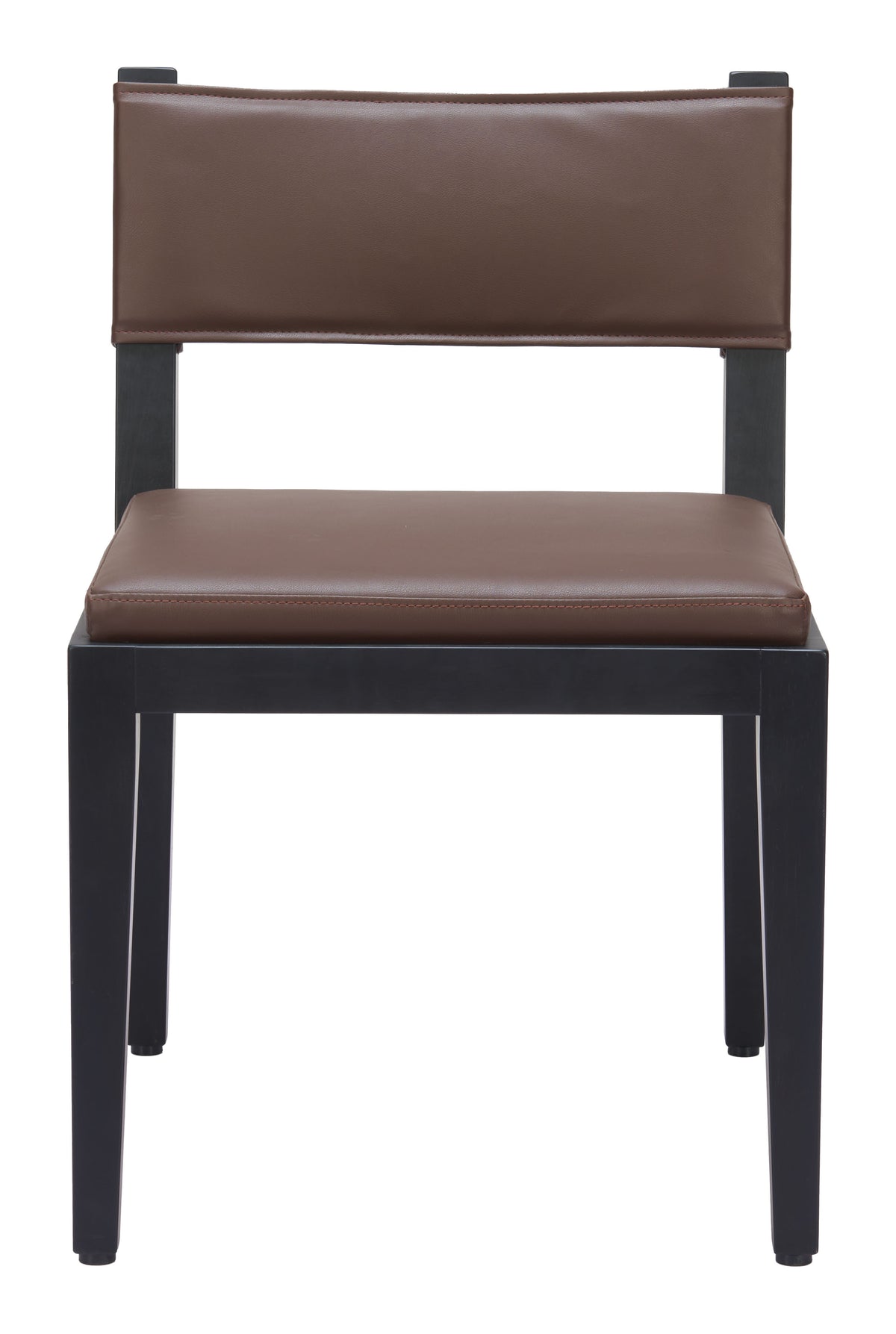 Roxas Brown Dining Chair (Set of 2)