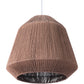 Impala Brown Ceiling Lamp