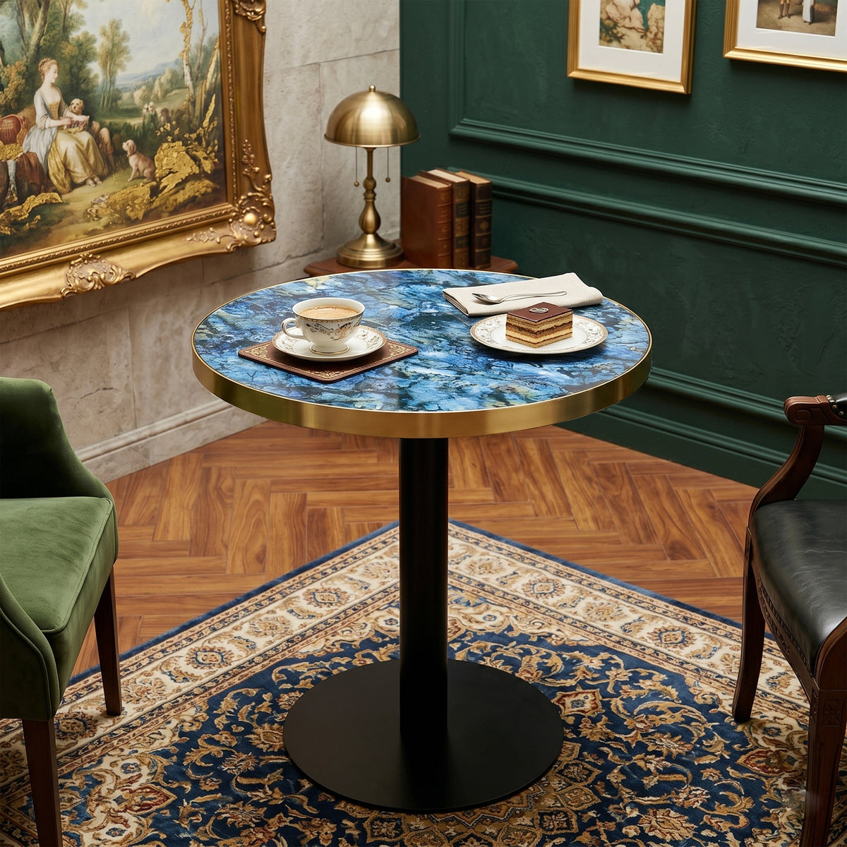 Cosima Round Bistro Table